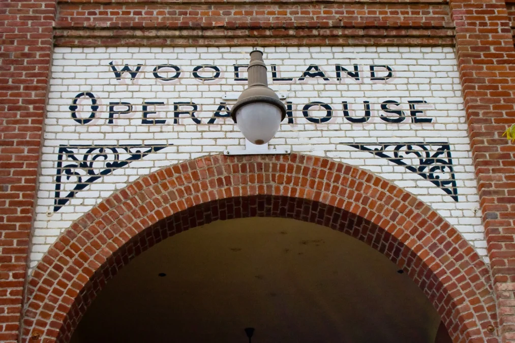 Woodland Opera House State Historic Park (California)