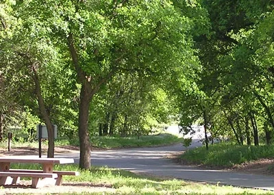 Woodson Bridge State Recreation Area