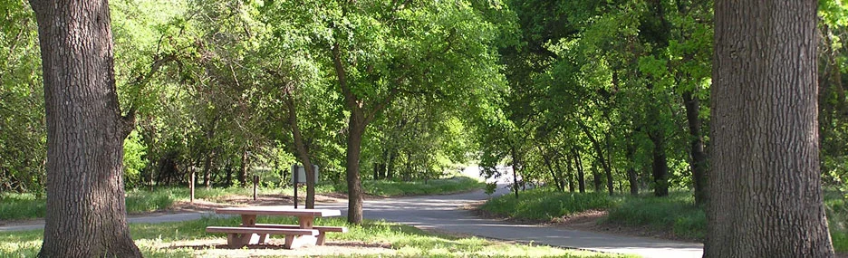 Woodson Bridge State Recreation Area (California)