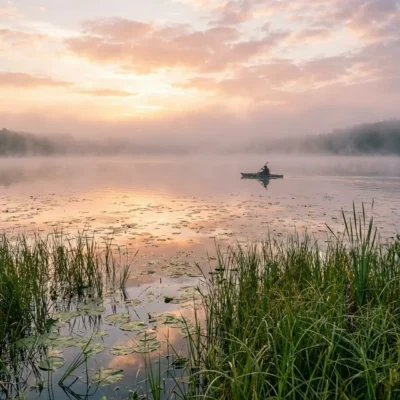 Lincoln Woods State Park