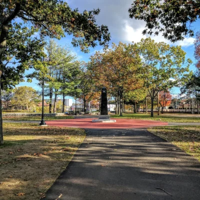 World War II Memorial State Park