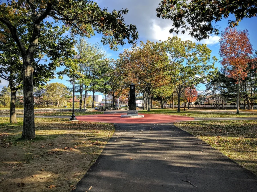 World War II Memorial State Park (Rhode-Island)