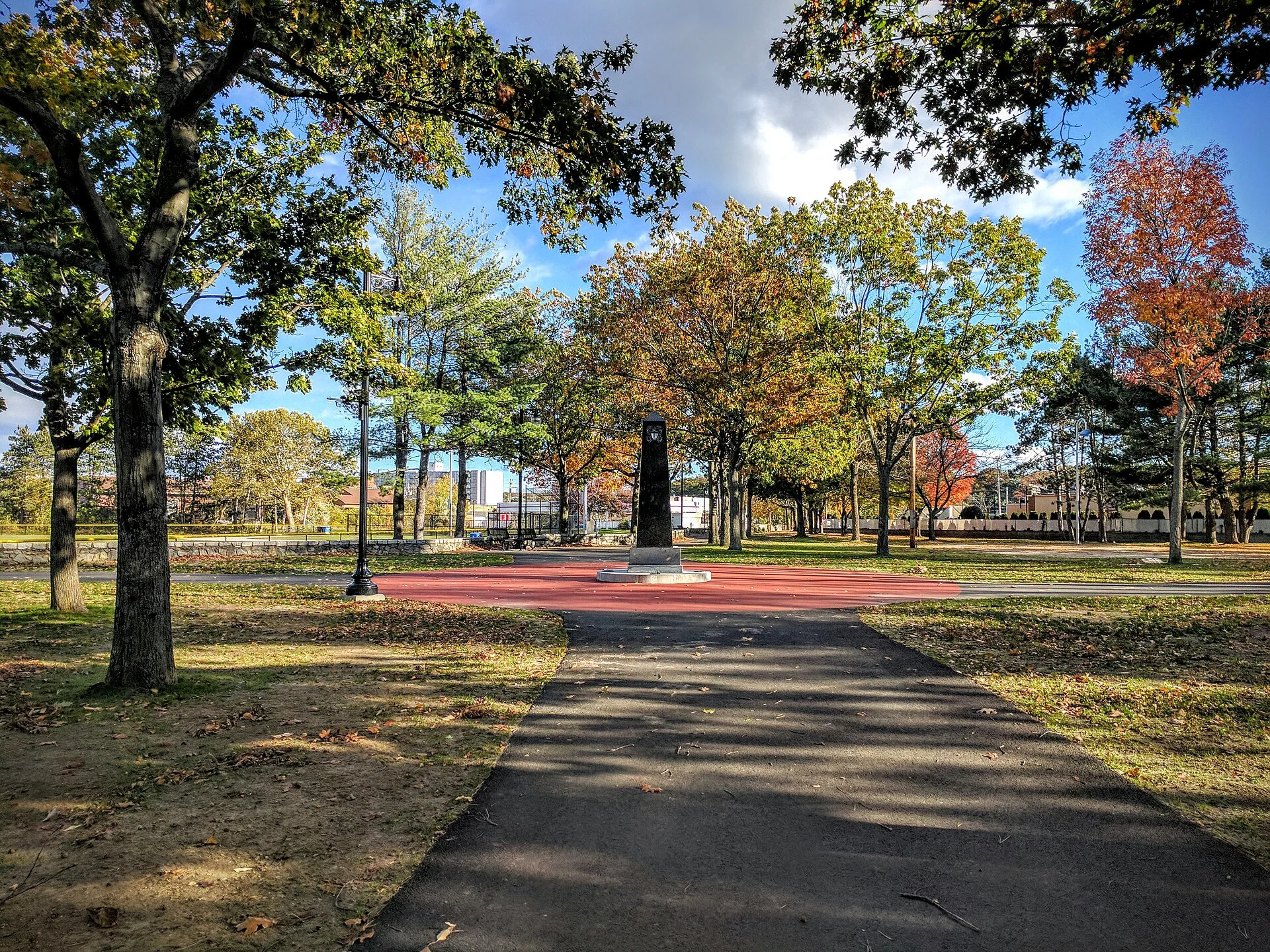 World War II Memorial State Park