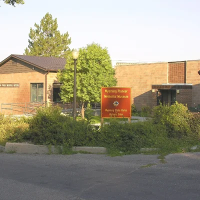 Wyoming Pioneer Memorial Museum