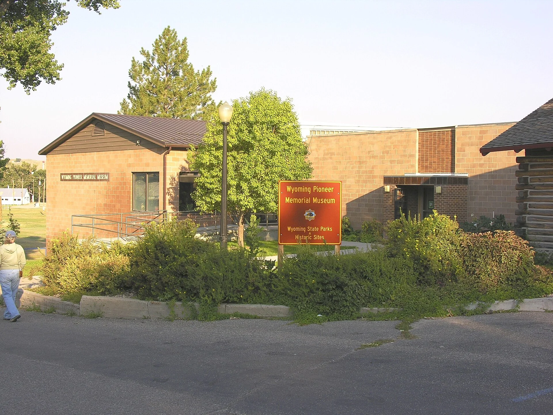 Wyoming Pioneer Memorial Museum