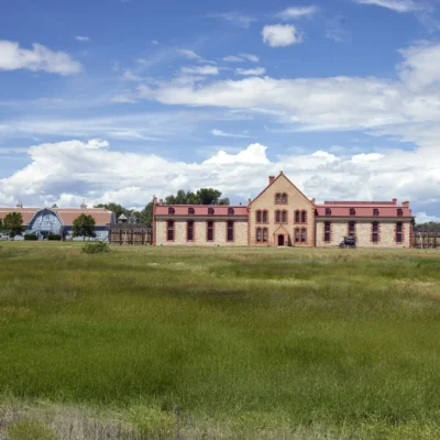 Wyoming Territorial Prison