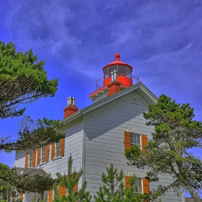 Yaquina Bay State Recreation Site