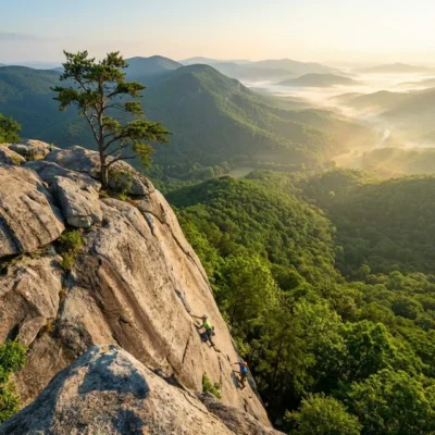 Yonah Mountain (Mount Yonah)