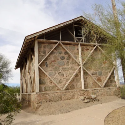 Yuma Quartermaster Depot State Historic Park