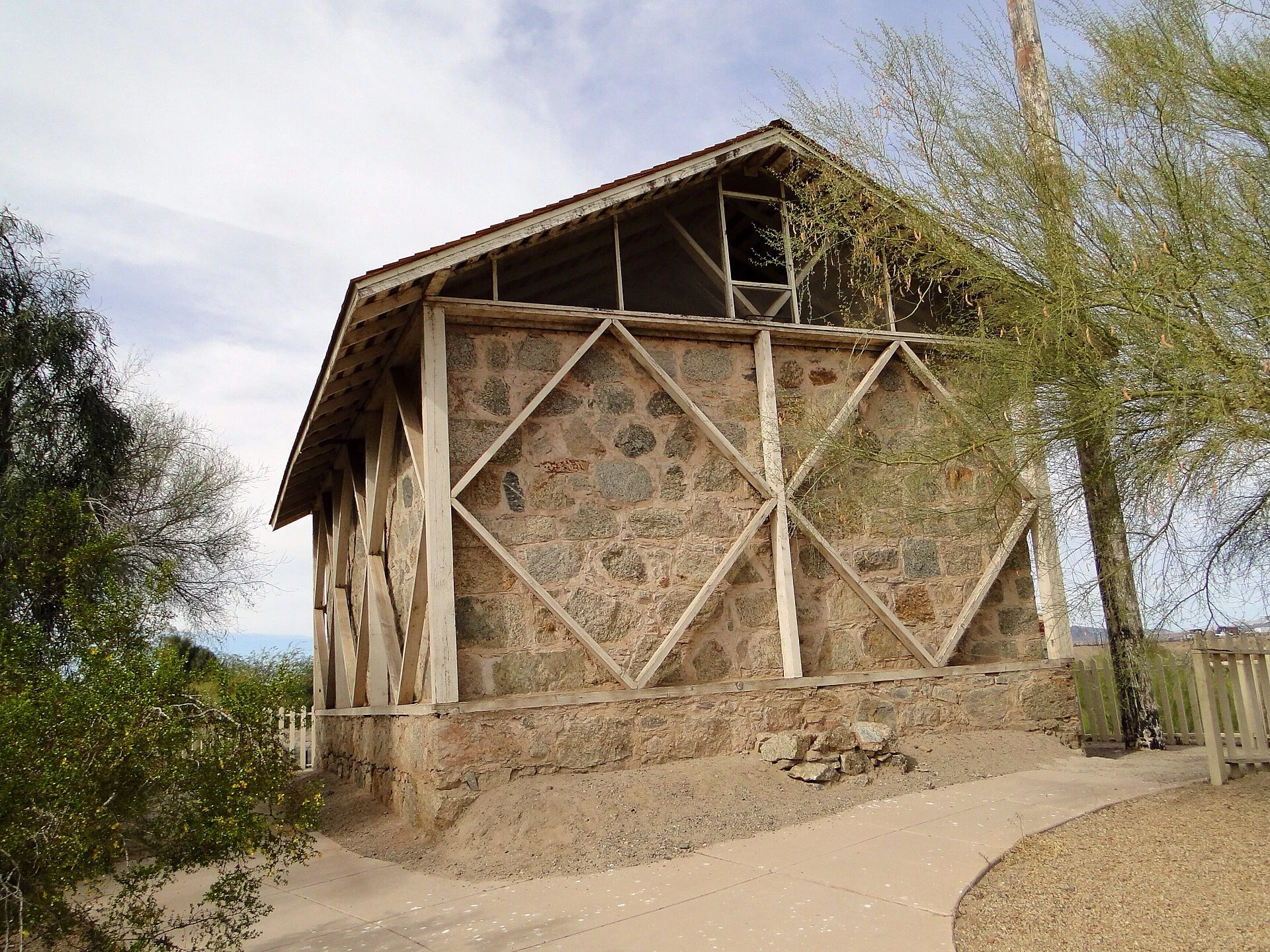 Yuma Quartermaster Depot State Historic Park
