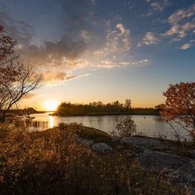 Zippel Bay State Park